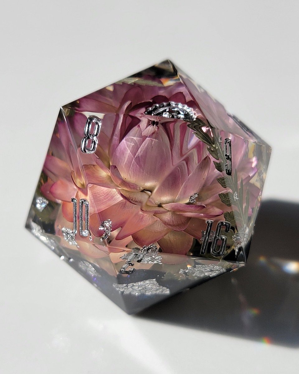 chortshoard's tweet photo. 🗓️ July 17th 🗓️ I’ll be opening a special store with dice, art, and other cool things from my amazing friends. All the money raised will go towards my top surgery! Check https://t.co/GmR4wlsfmd 

Dice on pics were created &amp; donated by @dicedumpling , RoosterKnight, @sugarmoondice https://t.co/CDva28NCGU