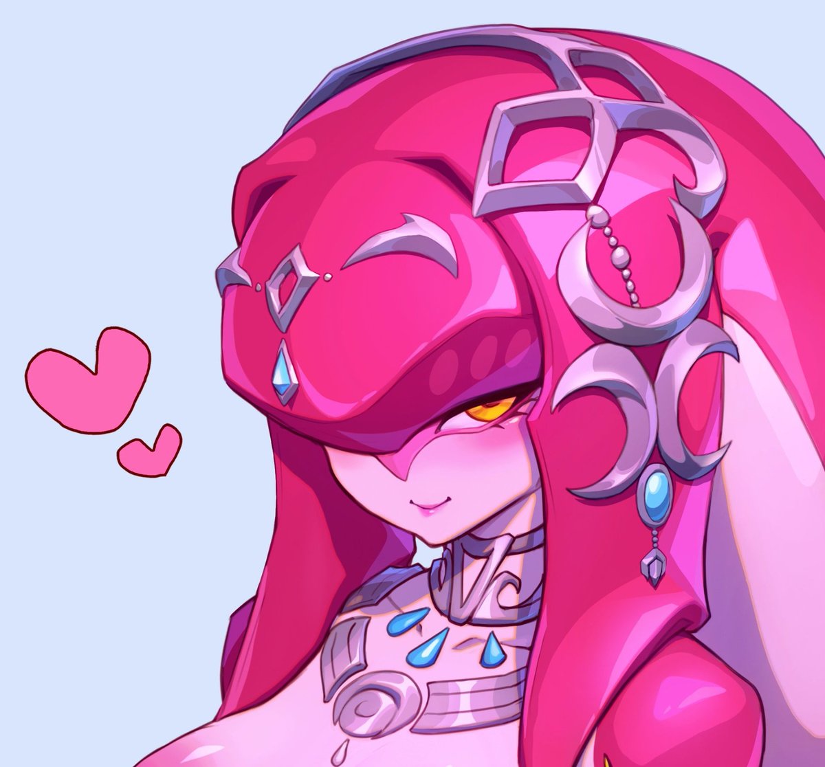 She's baaaaack ~ ♡