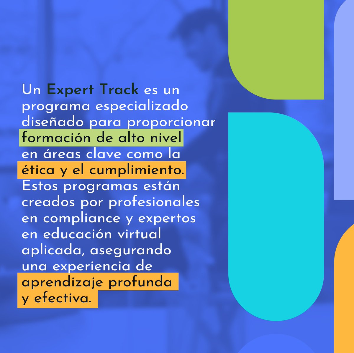 El4DEV_'s tweet image. 🌟 Próximo lanzamiento: Webinar el 18 de julio 🎓 Cursos: &quot;Horizonte de Cambio&quot; y &quot;Tejiendo Acuerdos&quot; 💡 Descuento del 40% asistiendo al webinar.

🔗 ¡Regístrate ahora y lleva tu liderazgo al siguiente nivel!
us06web.zoom.us/meeting/regist…

Colab Ethikos Global
ethikosglobal.com