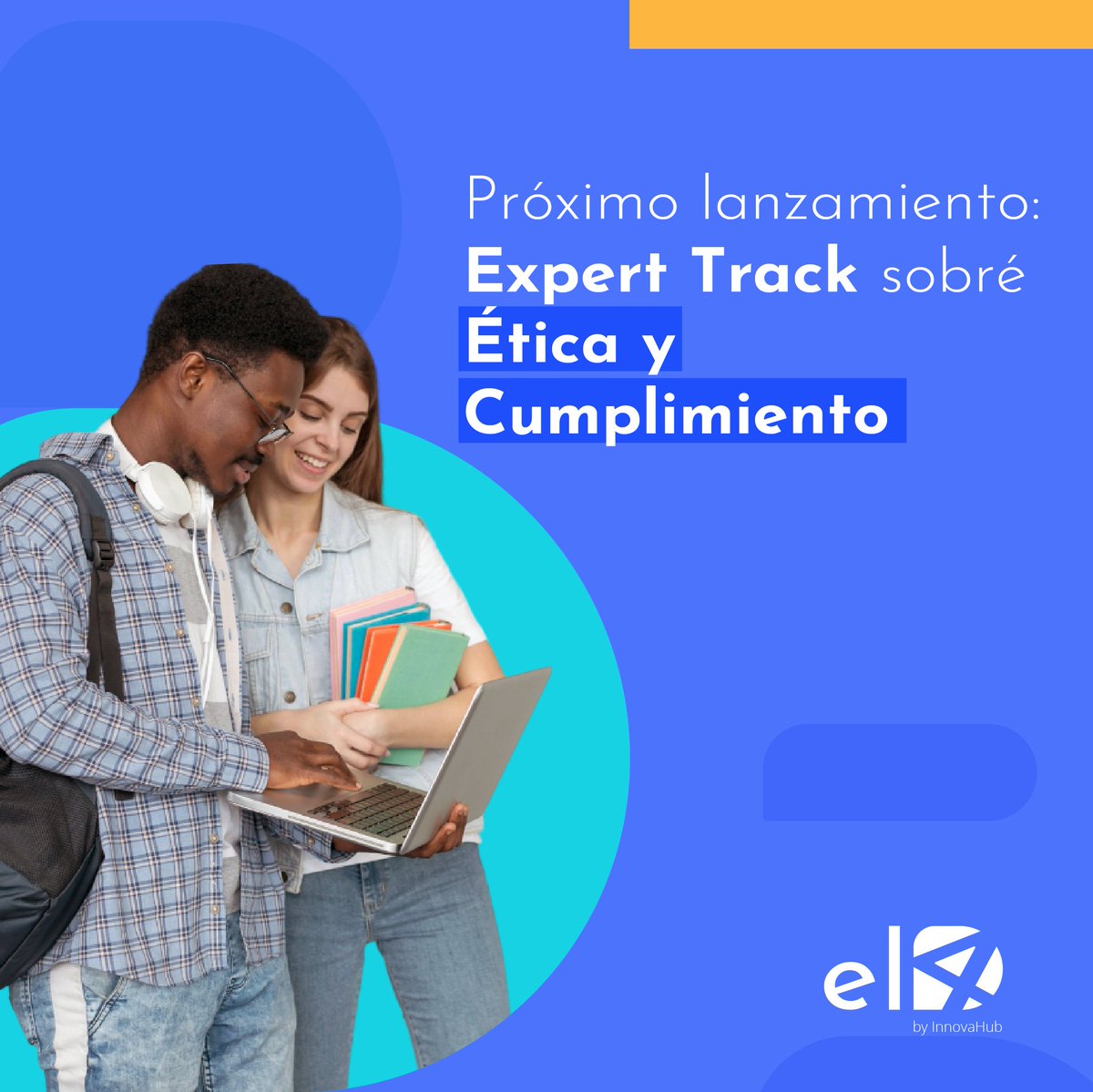 El4DEV_'s tweet image. 🌟 Próximo lanzamiento: Webinar el 18 de julio 🎓 Cursos: &quot;Horizonte de Cambio&quot; y &quot;Tejiendo Acuerdos&quot; 💡 Descuento del 40% asistiendo al webinar.

🔗 ¡Regístrate ahora y lleva tu liderazgo al siguiente nivel!
us06web.zoom.us/meeting/regist…

Colab Ethikos Global
ethikosglobal.com