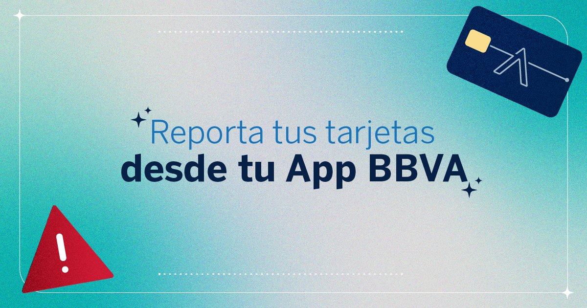 BBVA México tweet media