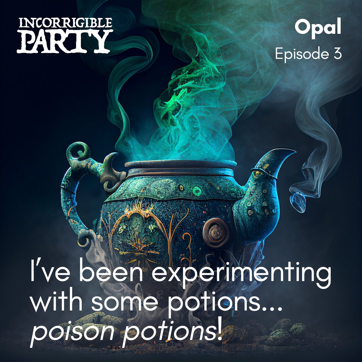 The Incorrigible Party tweet media