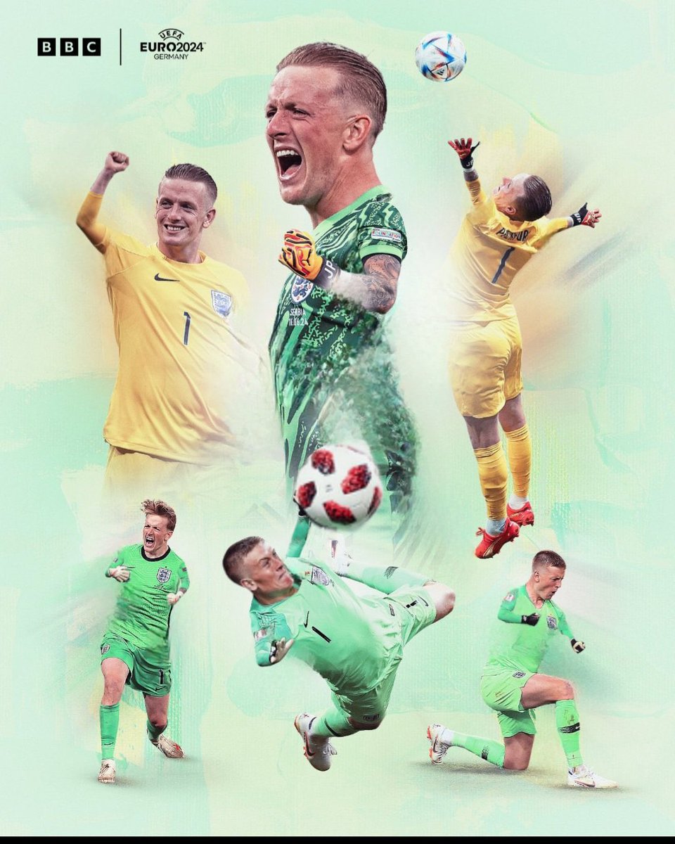 cdillowTG's tweet photo. Little arms Pickford https://t.co/vgjHtDPTog