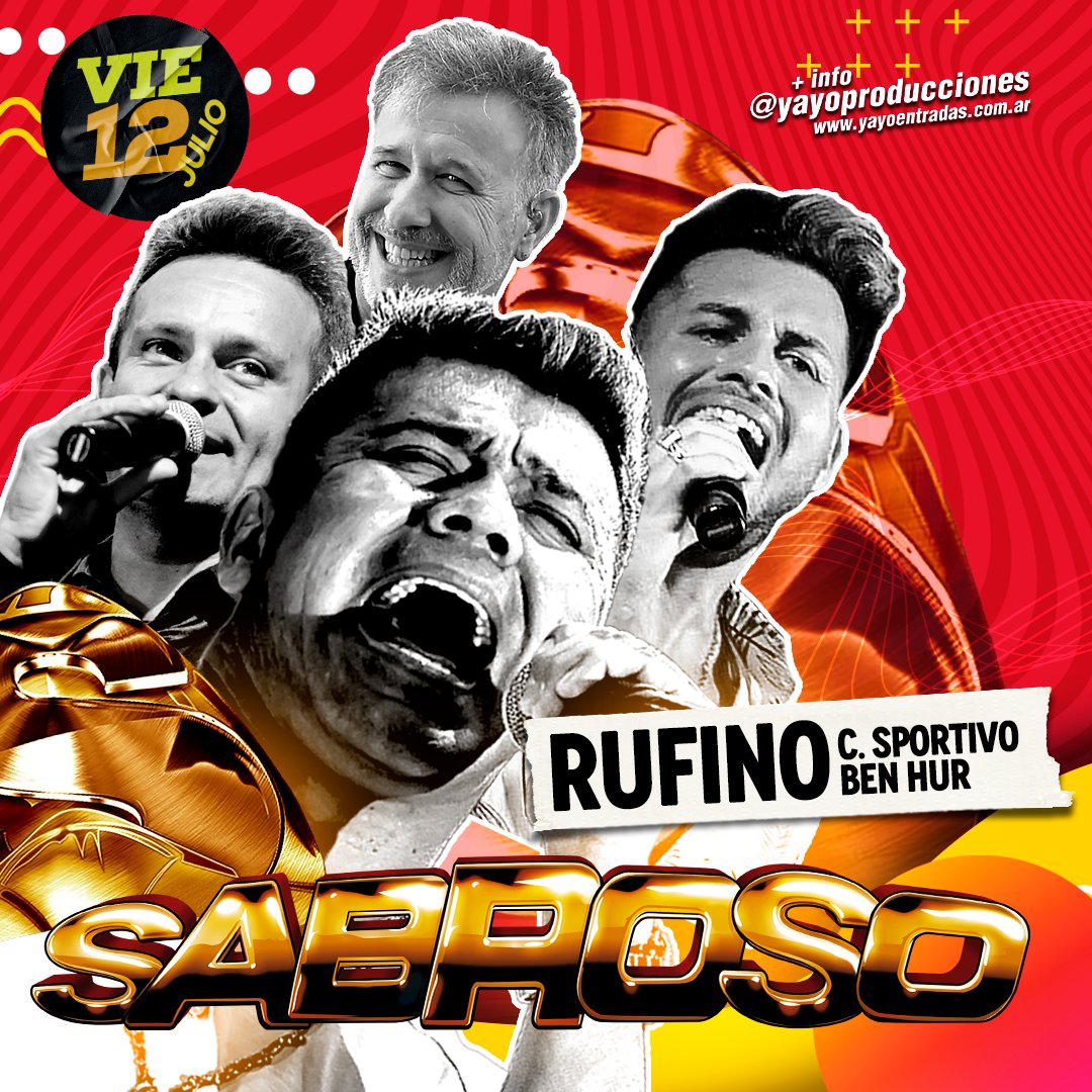 Sabroso tweet media