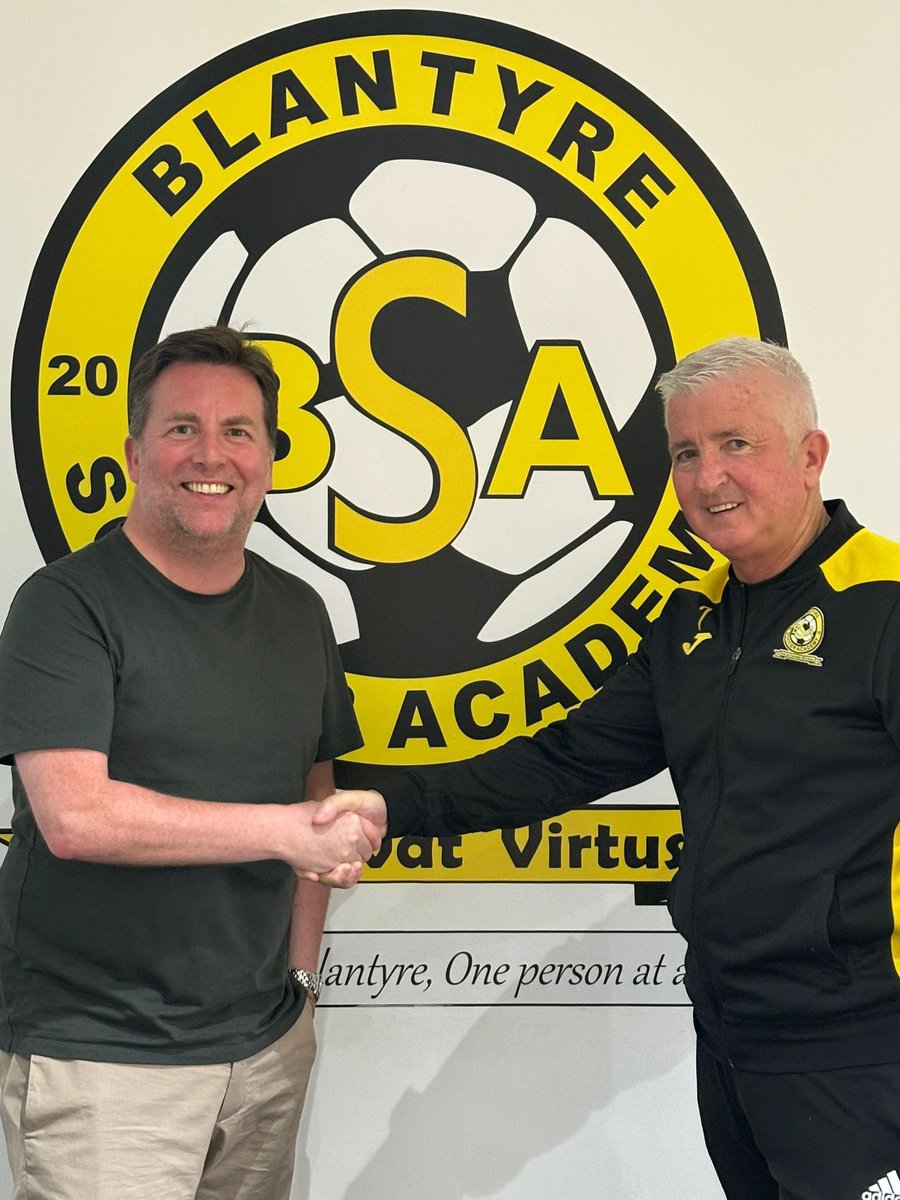 Blantyre Soccer Academy are thrilled to announce that David Tanner, renowned sports broadcaster, has graciously accepted the role of Patron within our Academy. With a distinguished career in sports journalism and a profound passion for community engagement