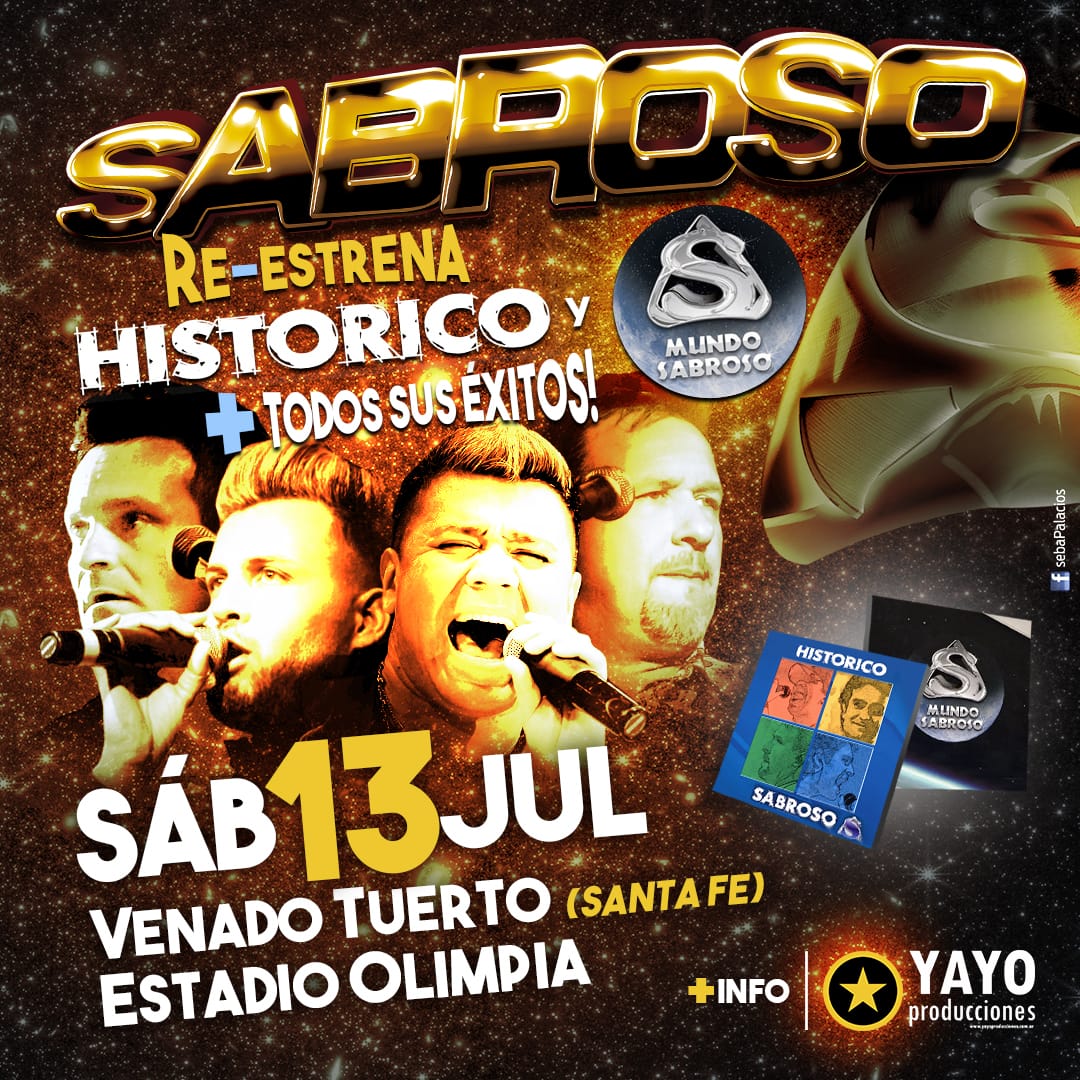 Sabroso tweet media