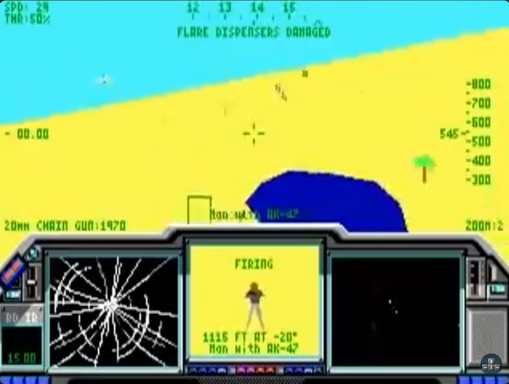 Jeff__Ward's tweet image. I grew up on these streets. #Tandy1000 #dos #sierra #spacequest #monkeyisland #lhx #starflight #retrogaming