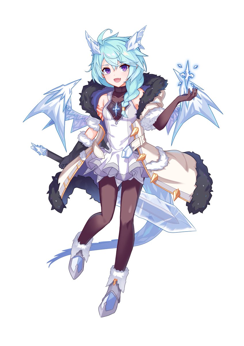 Zeal_fool's tweet photo. #お前の描いたシェフィを見せてくれ https://t.co/FSjniOI7lx