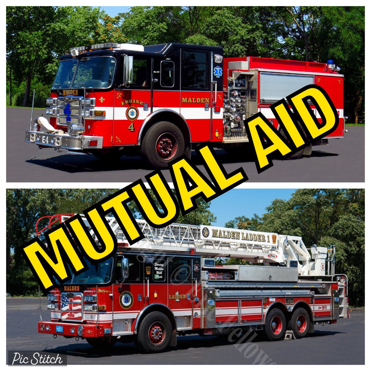 Malden Fire Dept. tweet media