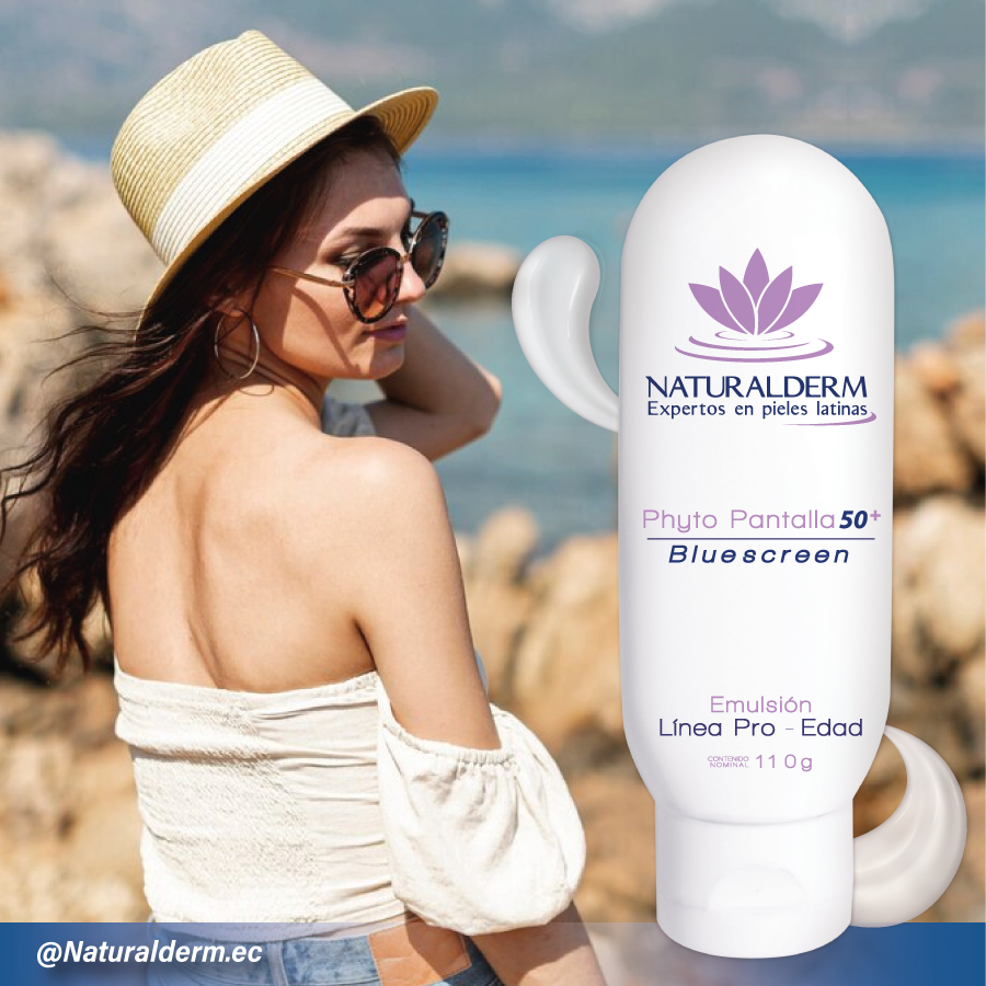 NaturalDerm593's tweet photo. 🌞 Este #Verano recuerda que el uso de la pantalla solar protege tu piel contra los rayos del sol, adicional te ayuda a prevenir diferentes señales de la edad, como las arrugas y las manchas, así como evitar enfermedades como el cáncer de piel. https://t.co/UIB39I1aey