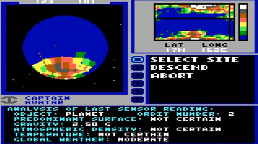 Jeff__Ward's tweet image. I grew up on these streets. #Tandy1000 #dos #sierra #spacequest #monkeyisland #lhx #starflight #retrogaming