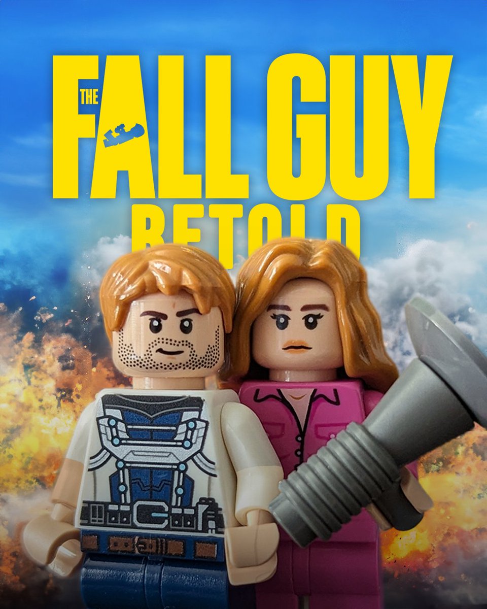 RetoldSeries's tweet photo. "None of it ever hurt as much as not being with you."

@zackwalker04 's #TheFallGuyRetold is in active development now, with a tentative release date of Summer 2024. 👍🏻 https://t.co/6P9K0DQyv0