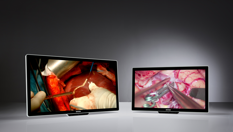 BarcoHealth's tweet image. Discover our #surgicaldisplays in all shapes &amp;amp; sizes!
👉 barco.com/en/products/me…

✔️ From 22" to 55"
✔️ 2D or 3D
✔️ 4K or HD
✔️ Mountable or in-wall
✔️ With or without touchscreen
✔️ For the endoscopy room, interventional suite and hybrid OR