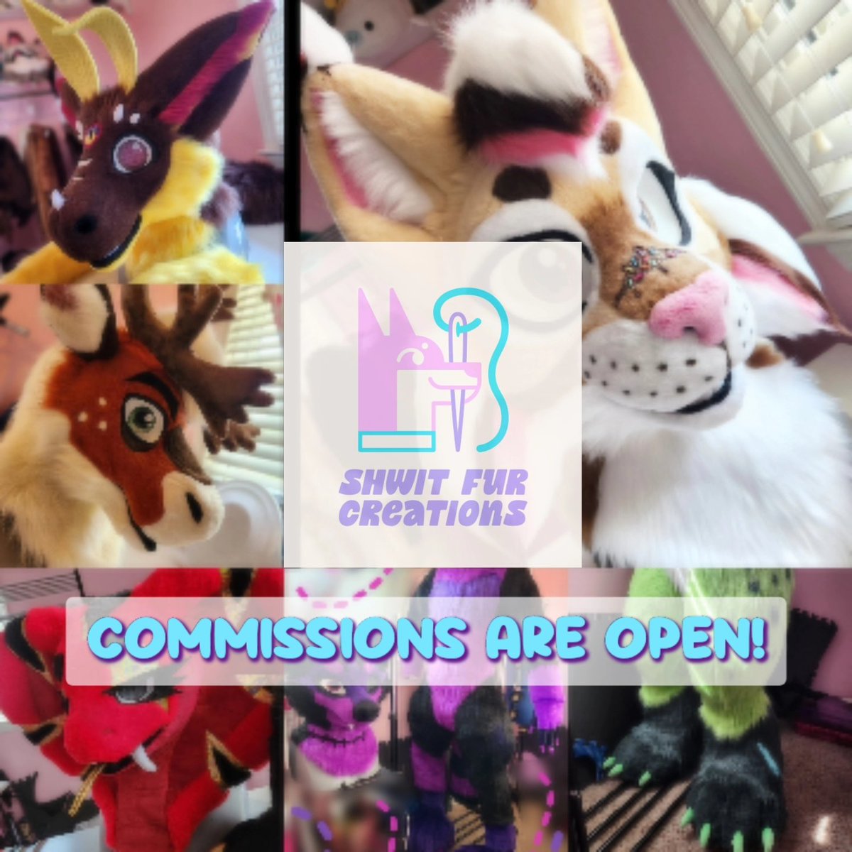 My comms are open! 
Replying to apps this Friday. :)