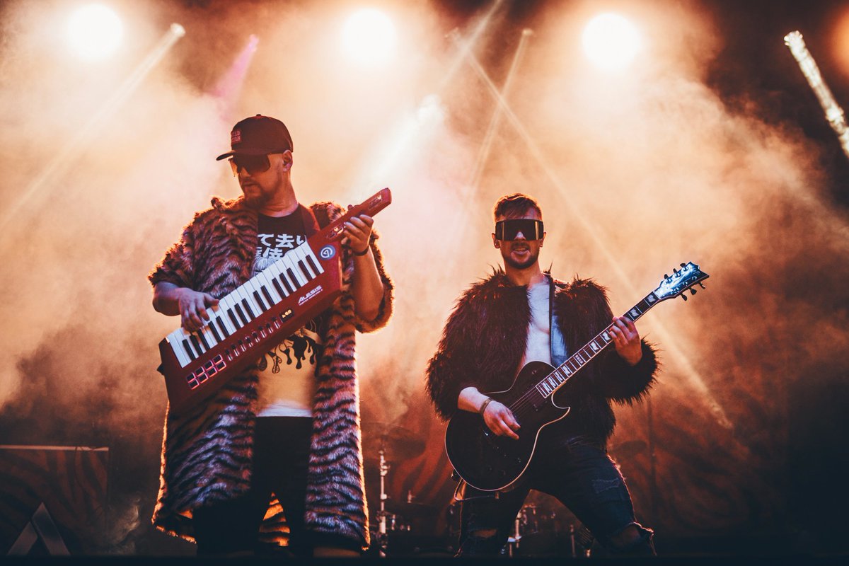 Tuska 2024!

Photos by Jaakko Manninen 

#nightstop #tuska #tuskafestival #nightstopband #synthwave