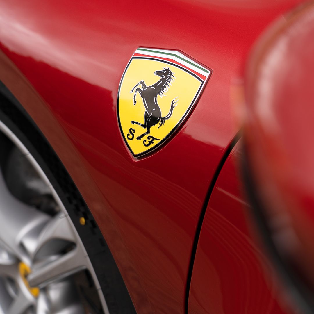 Innovation aerodynamics. Compact volume design. V6 Engine integrated with a plug-in rear electric motor. These details make the hybrid beast that is redefining fun to drive. #Ferrari296GTB #Ferrari