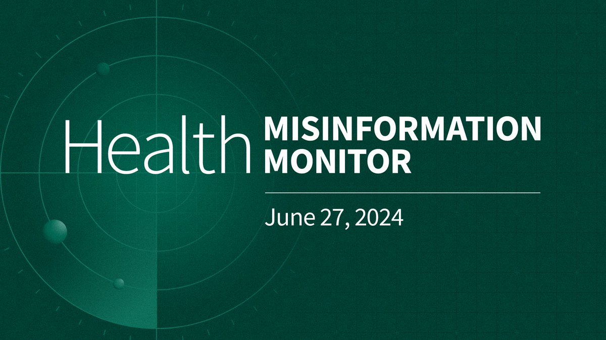 Healthcare Policy tweet media