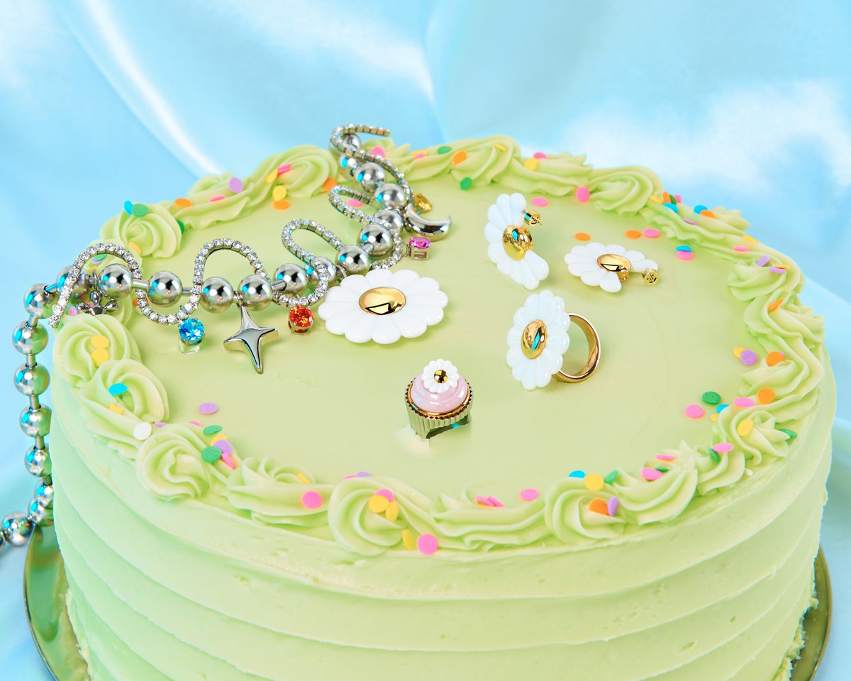 Magnolia Bakery x STUDIOCULT 🧁💕