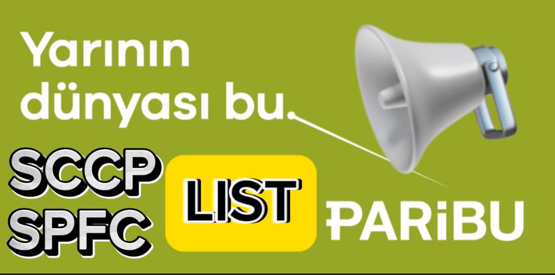 Asya_135's tweet photo. @DarkTrader2000 Bekliyoruz, aylar oldu, aktif kullanıcılarınızı dikkate alacağınıza inanıyoruz….                                                  @ParibuCom @ParibuDestek list
 $SCCP &amp; $SPFC https://t.co/VtjU6VW4fg