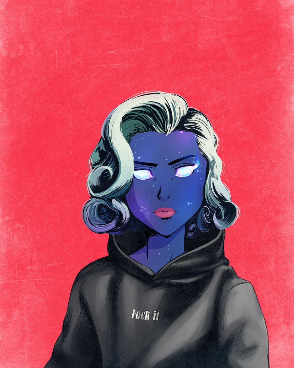 Someone who wanted to buy his first <a href="/MadLads/">Mad Lads</a> today asked me why the floor had dropped so much. I answered :

« Do you wish to rise? Begin by descending. You plan a tower that will pierce the clouds? Lay first the foundation of humility. »
-Saint Augustine.

He bought a lad.