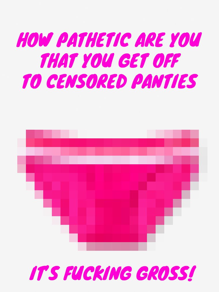 censoreforbeta's tweet photo. #Beta #Betasafe #censored
#pussyfree #loser #virgin #loserporn #censoredporn #Betaporn #BBC  #pixelforbeta #loserhumiliation 
#nudityfree #denial #nuditydenial #cuckold #feet #boots #pussydenial #betamale  #censoredforbeta  #bnwo #betazone #betaline #pixelporn https://t.co/gDuqo54kDA