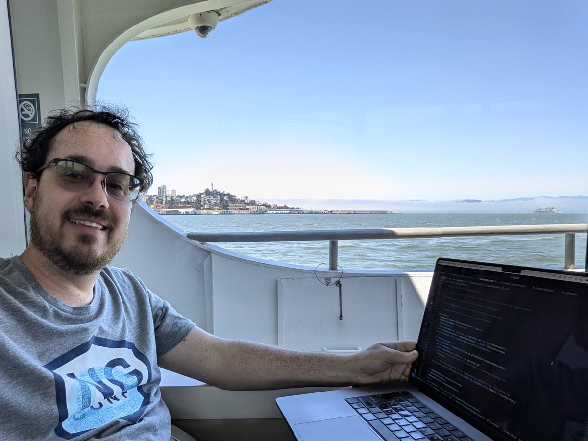 Alex Rickabaugh (@synalx) on Twitter photo I finally get to do a <a href="/Jean__Meche/">Matthieu Riegler</a> style tweet! What's stopping you from working like this? I finally get to do a <a href="/Jean__Meche/">Matthieu Riegler</a> style tweet! What's stopping you from working like this?