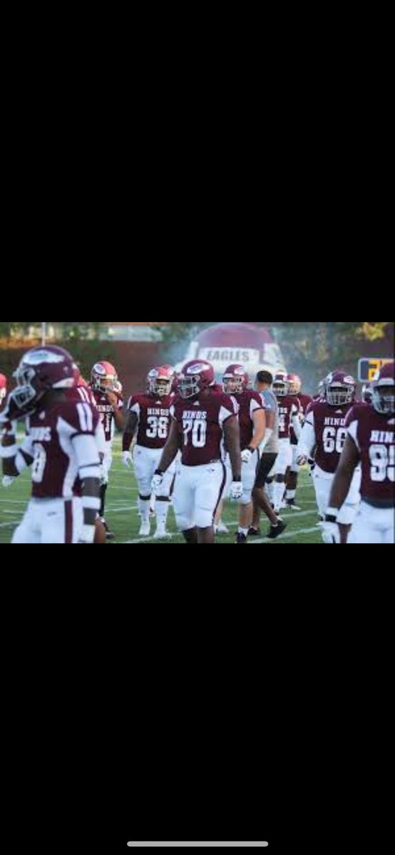 #AGTG 🙏🏾After a great conversation with <a href="/TDGrays/">Coach T.D. Grays</a> and <a href="/HindsCC_DWilson/">Dwike Wilson</a> Im grateful to receive a offer from Hinds Community College <a href="/HindsAthletics/">Hinds Community College Athletics</a>