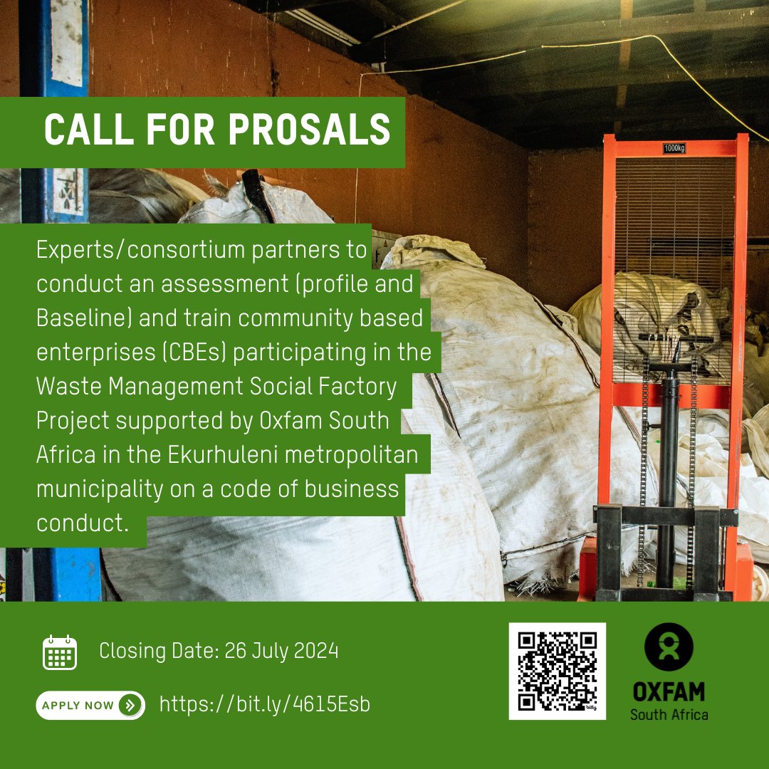 Oxfam South Africa tweet media