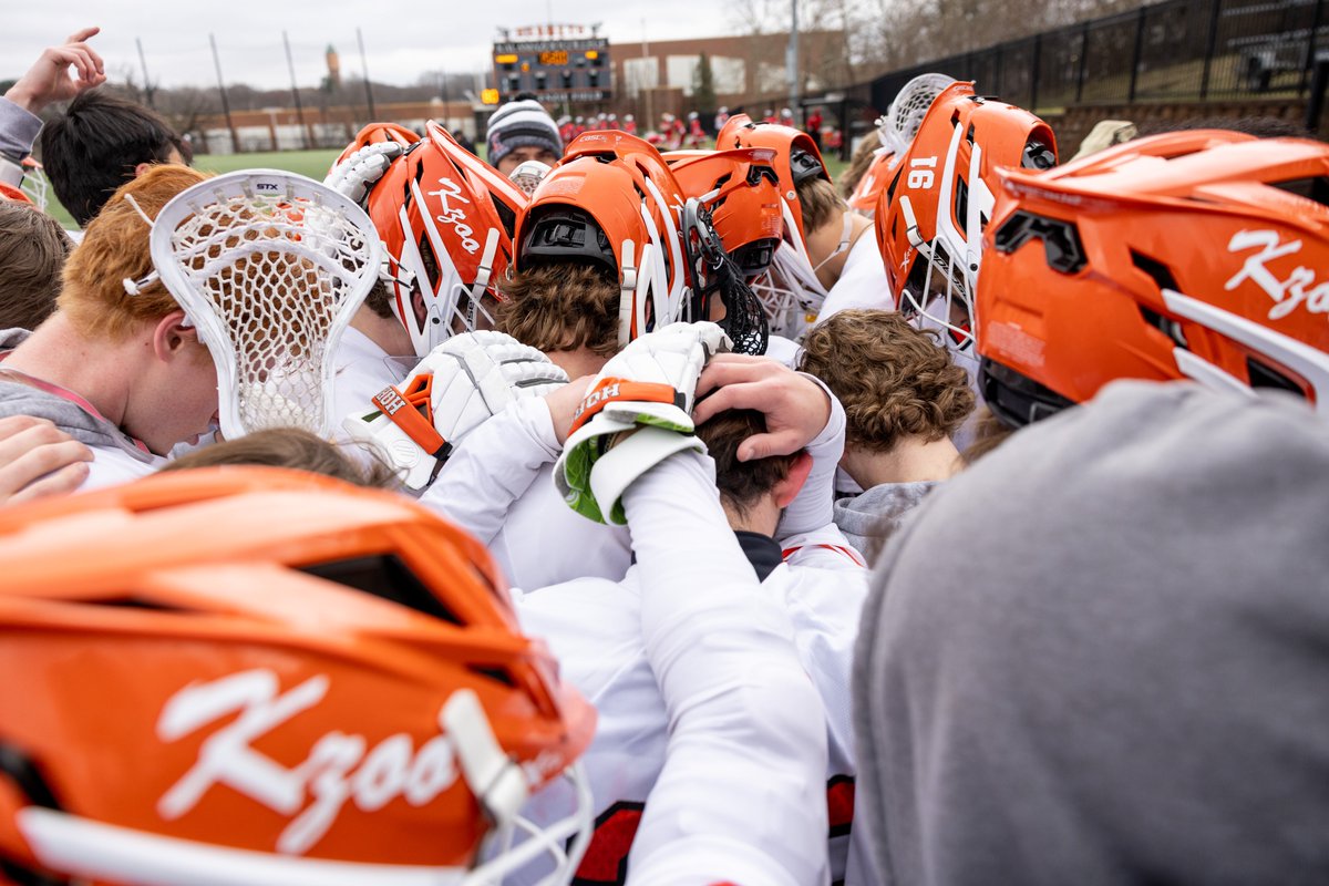 Kalamazoo College Athletics tweet media