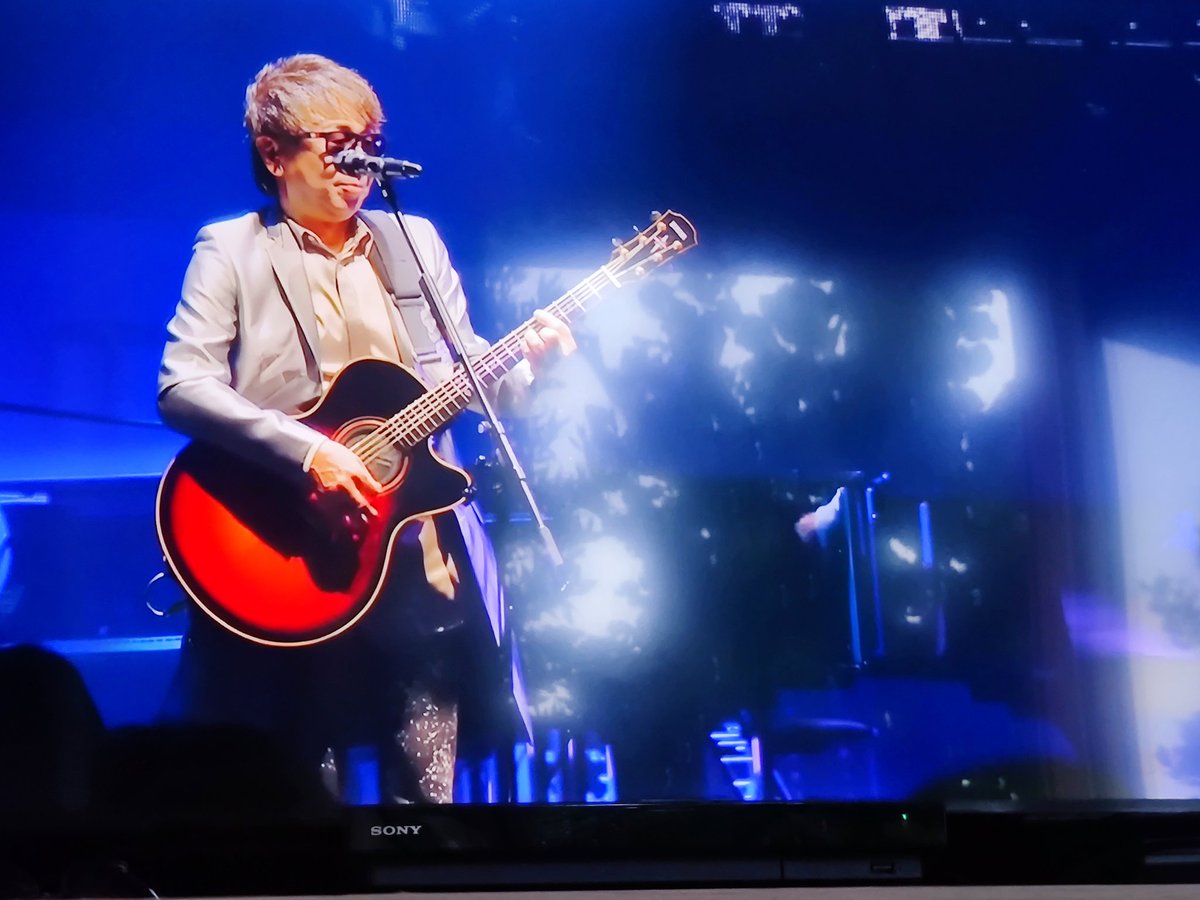 ChrisYukigami's tweet photo. @Sakadomc 40 ans après
Toujours aussi bons
Toujours aussi forts
❤️
#TMNETWORK
#FANKS
#TM40th
#Yonmaru
#TMネットワーク
#小室哲哉
#木根尚登
#宇都宮隆
#S3F https://t.co/l3AgQ8Fe0F