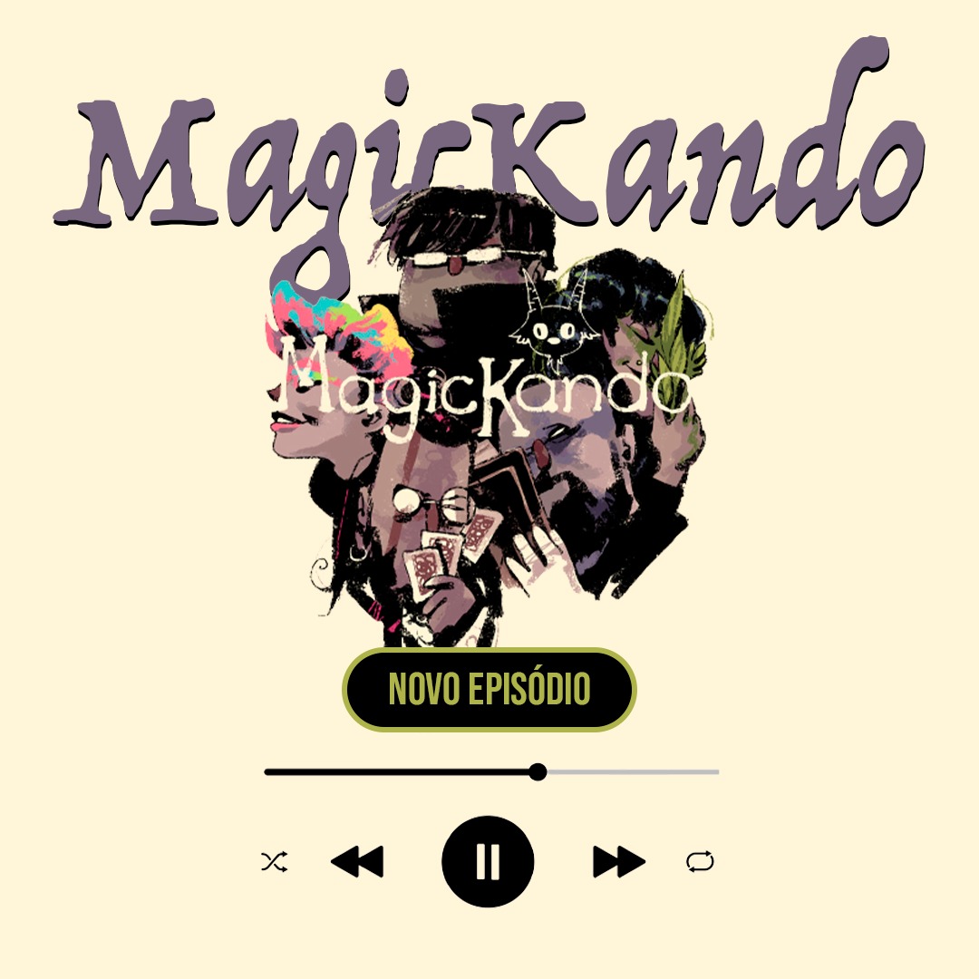 Magic(k)ando tweet media