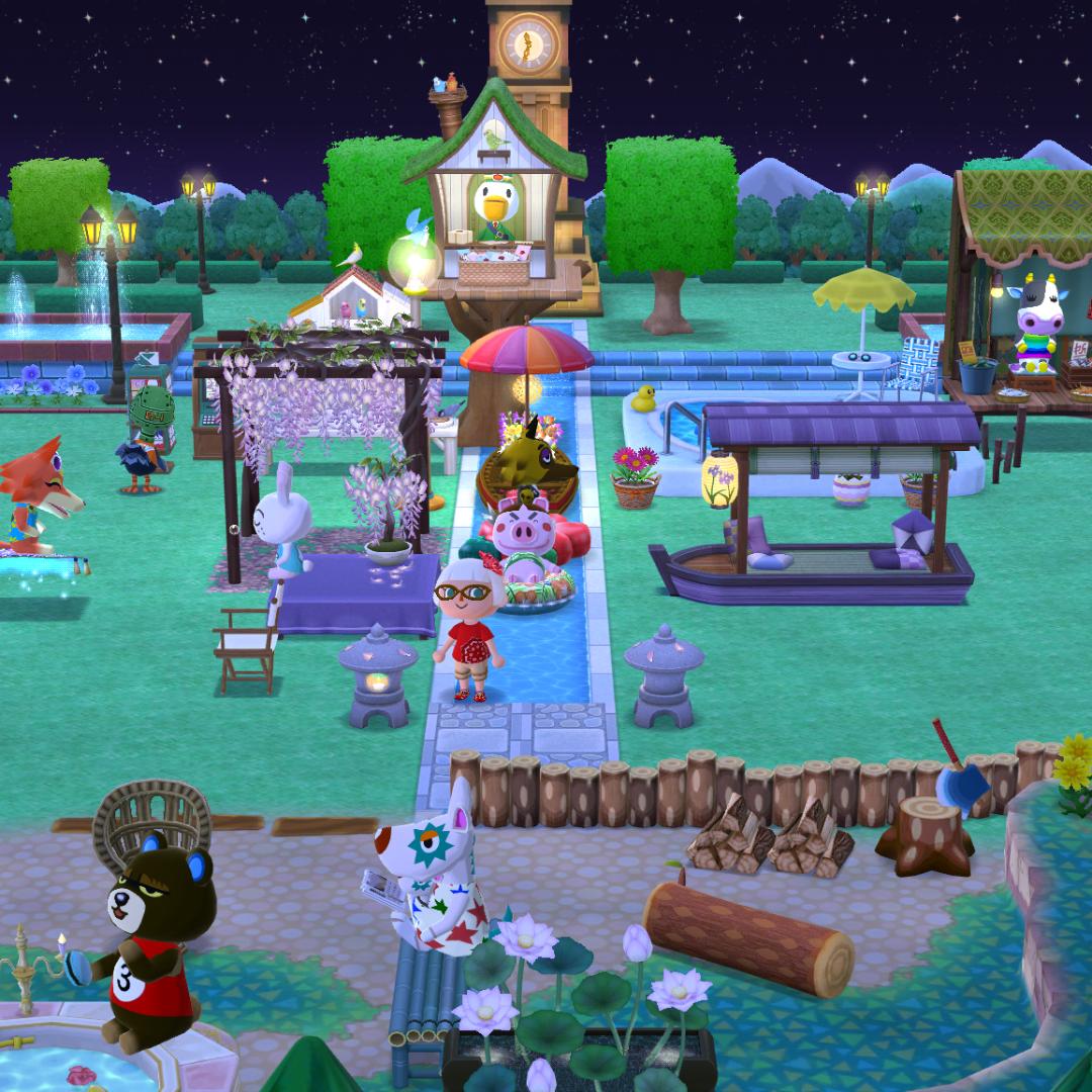 maysp's tweet photo. pocket camp 2024 Maystar enjoy https://t.co/xuXg8GK360