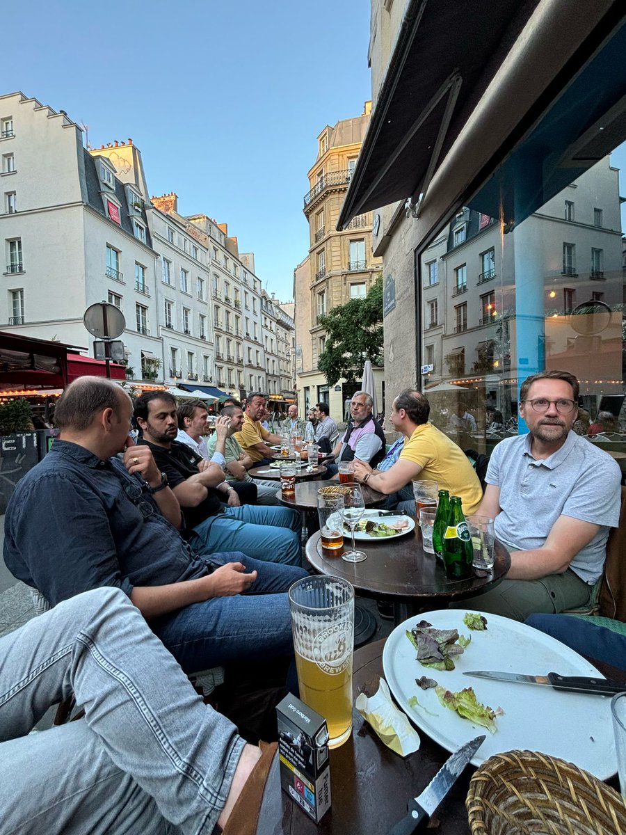 Apéro de Paris Vidéo Tech !