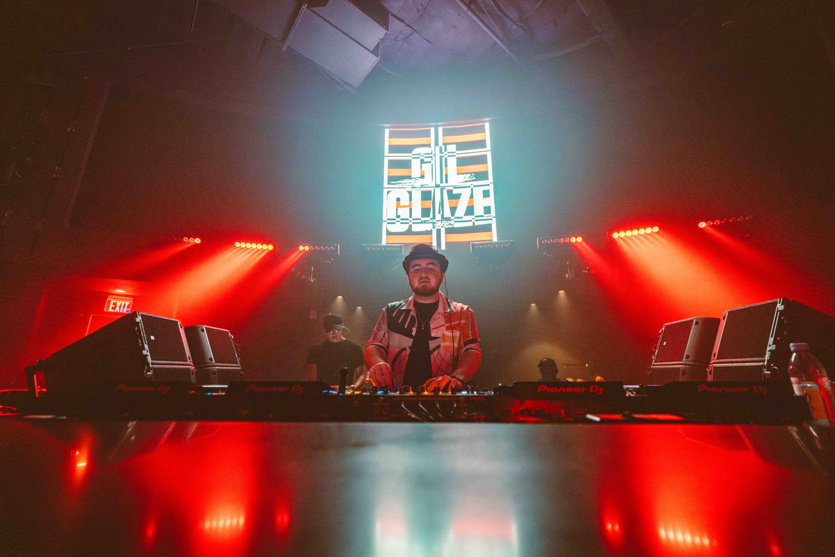 A star spangled weekend with <a href="/afrojack/">AFROJACK</a> &amp; <a href="/GilGlazeMusic/">Gil Glaze</a>! 🌟