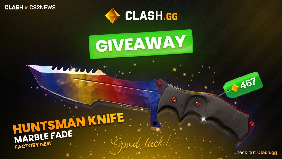 CS2 NEWS tweet media