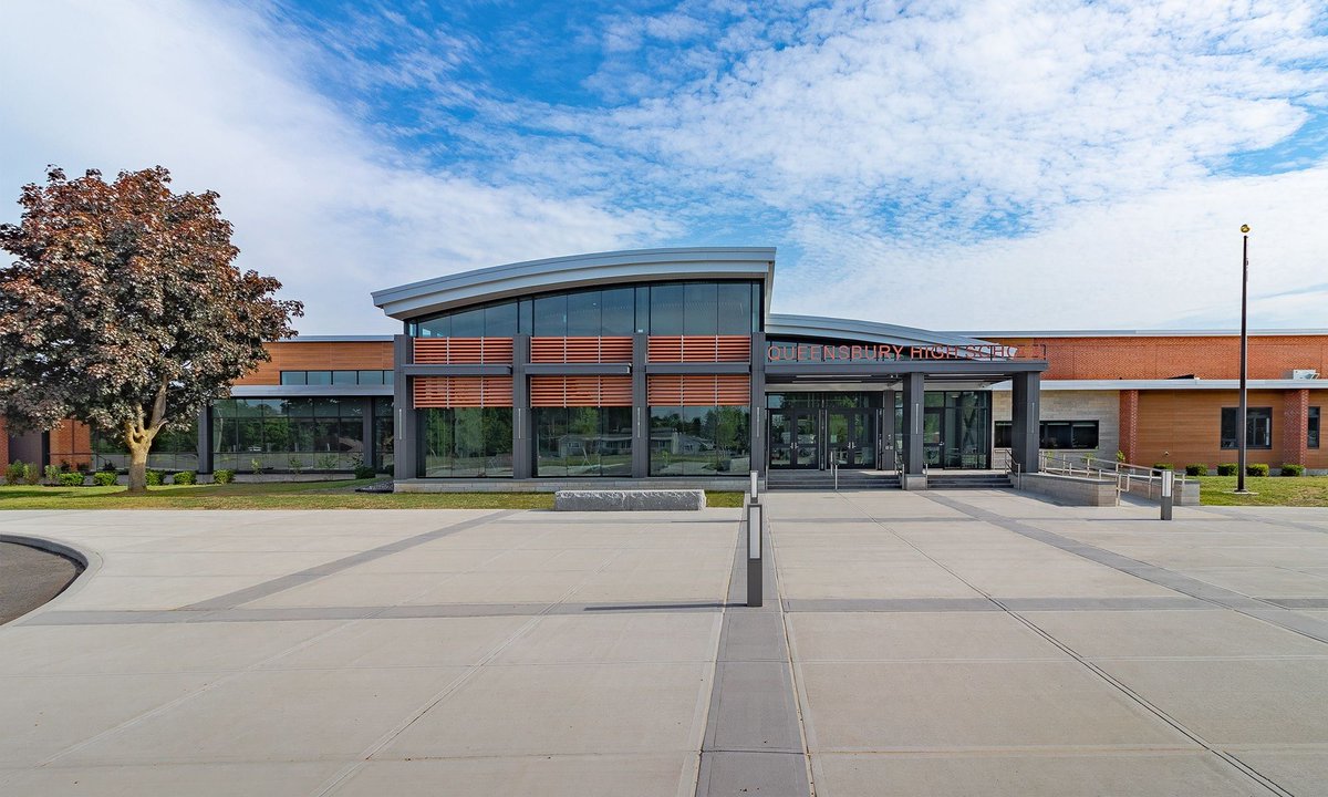 Queensbury Schools tweet media