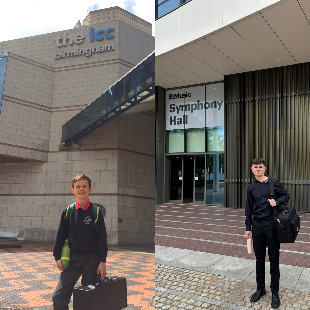 letitialea's tweet image. First and last Youth Proms with @SFE_MS 
From massed ensemble to Brass Band, thank you for a wonderful 8 years especially to David Taylor &amp;amp; Saphran 🎺🎶
 
#YouthProms2024  #SFEensembles @WGPrimary