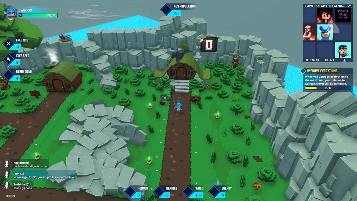 PierHernandez03's tweet photo. AS 2 Quest 2: Tutorial
#AsharaSeason #TSBBuilderChallenge https://t.co/1Xz1dZV0lx