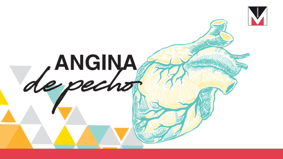 menarini_es's tweet photo. 🫀La #anginadepecho tiene lugar cuando se produce un desequilibrio entre la demanda y el aporte de oxígeno que recibe el #corazón.
📈Aquí puedes consultar más información de interés: https://t.co/i6fbxpKb5p https://t.co/228zSNj5bW