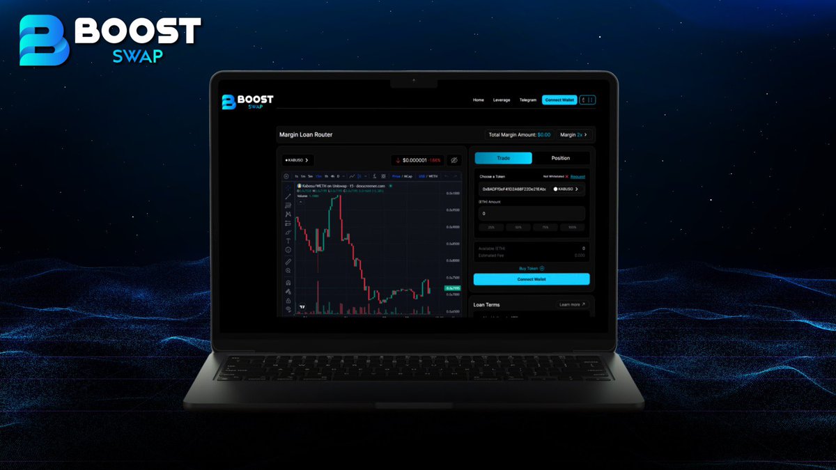 BOOST SWAP tweet media