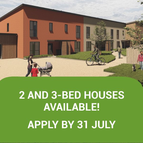 We have 2 and 3-bed homes available to buy on our site in Acomb, York. Apply to join York's first Housing Co-op and your future home by 31st July. Visit our website for more information and request an application pack. 

#intentionalcommunity #housingcooperative 

<a href="/yorspace/">YorSpace</a>