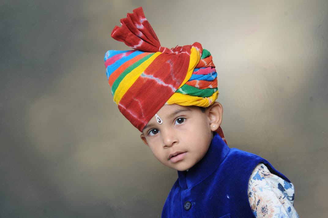 आप सबसे जूनियर भाटी लक्ष्यदीप ( धीरू ) के जन्मोत्सव पर आशीर्वाद की अपेक्षा हैं हुकुम।