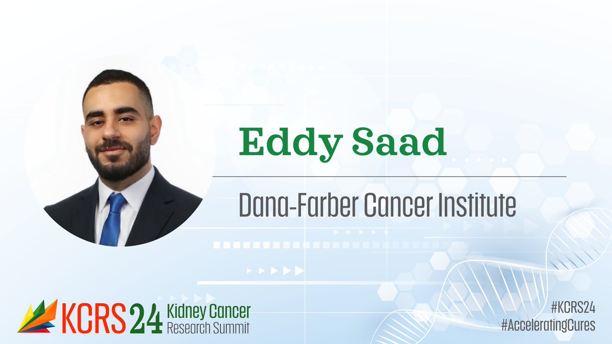 kidneycan's tweet photo. #KCRS24 Oral Abstract: @eddysaad @DanaFarber reveals how an IL7 SNP predicts adverse events in patients treated with immune checkpoint inhibitors. This biomarker can guide treatment in mRCC and mNSCLC!

Abstract Book: https://t.co/QyJEojGh0q
Register: https://t.co/uhaOhTI7B1 https://t.co/V5q99Ci578