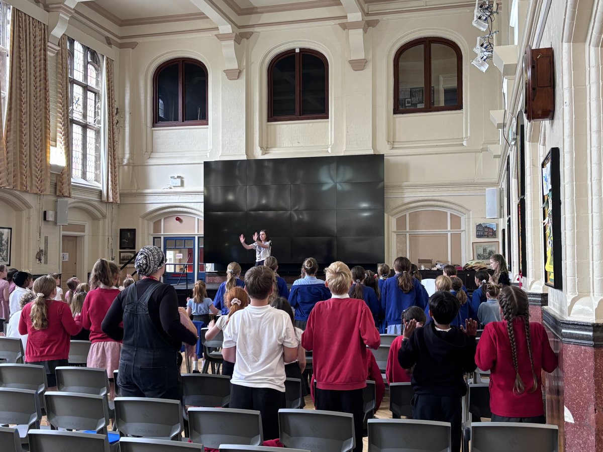 Linden Primary tweet media