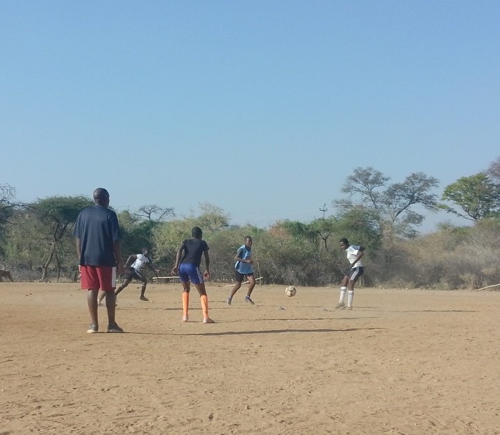 Young Sables Soccer Academy tweet media