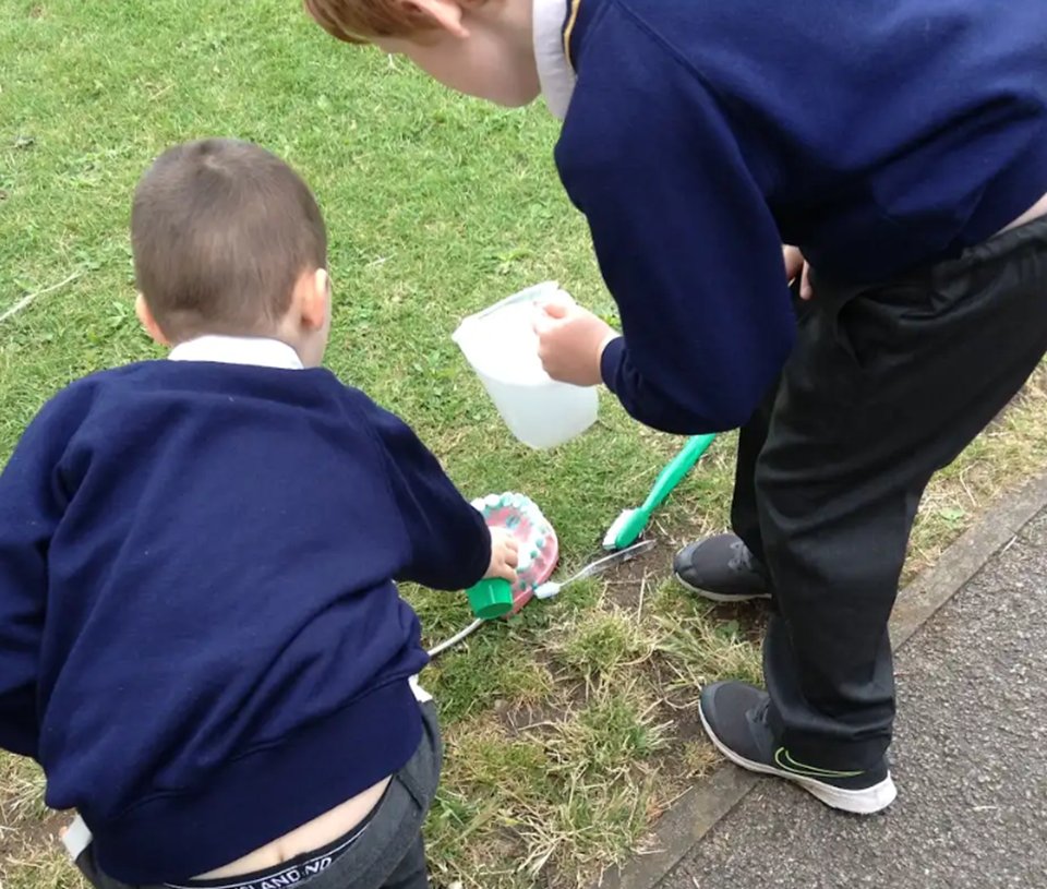 Year 2 OLOL tweet media