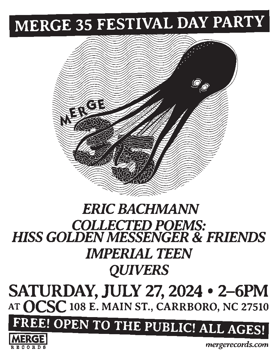 Merge Records tweet media