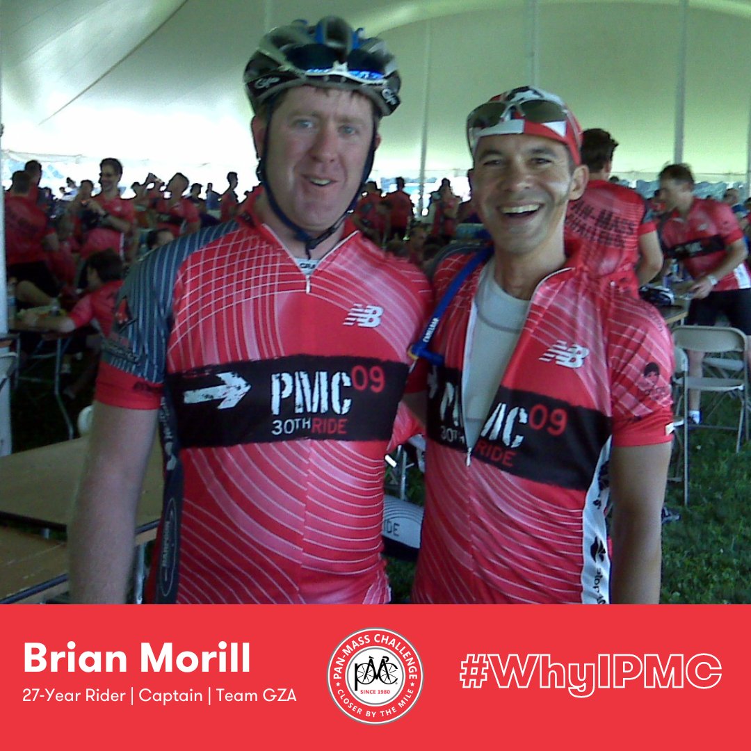 PanMass's tweet photo. Today's #WhyIPMC Guest Blog is by 27-Year, Team GZA Rider, Brian Morrill.

Read why Brian will be #OneInABillion this August.

https://t.co/isybkZ5gOF https://t.co/dYLRdfLKKr
