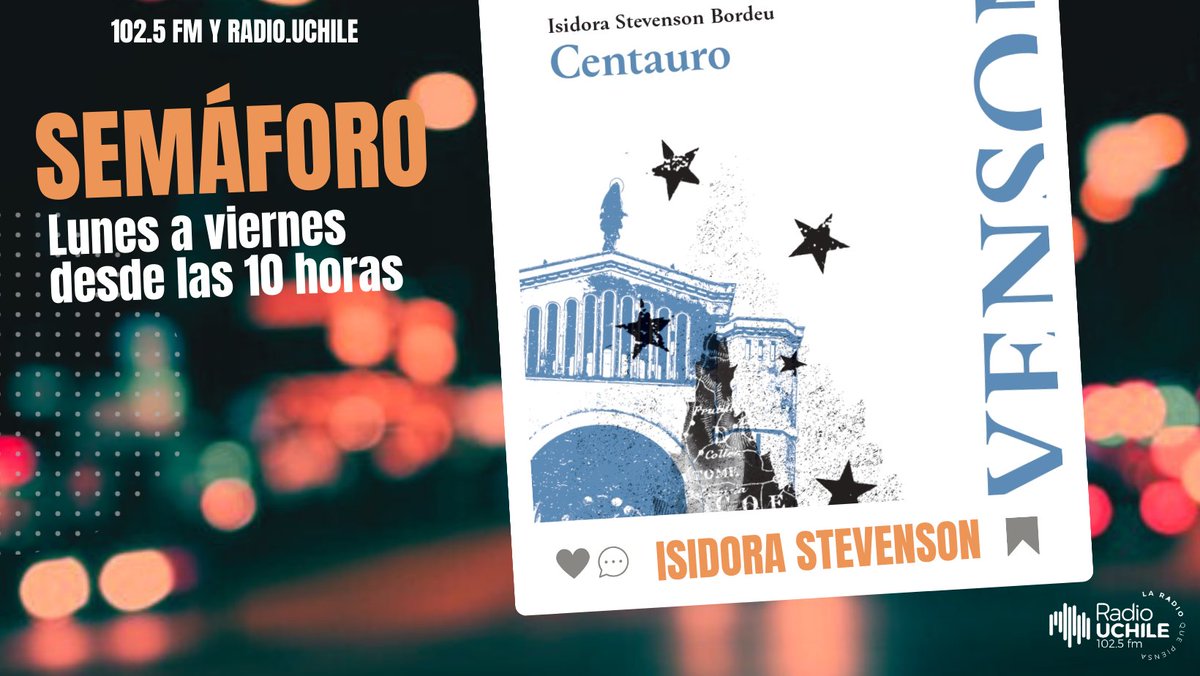 Radio Universidad de Chile tweet media