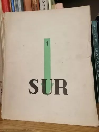 Enero 2031, 100 años de Revista Sur